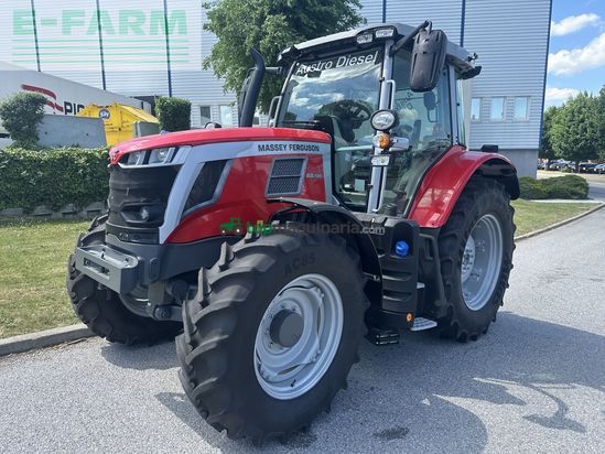 Tractor agrícola - Massey Ferguson - mf 6s.135