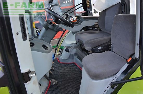 Tractor agrícola - Claas - arion 660 cmatic cebis