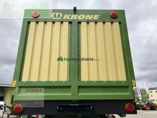 Remolqu agrícola - Krone - rx 430 gl // tt 301-30