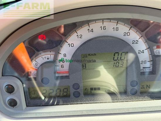 Tractor agrícola - Deutz-Fahr - 5100 d keyline