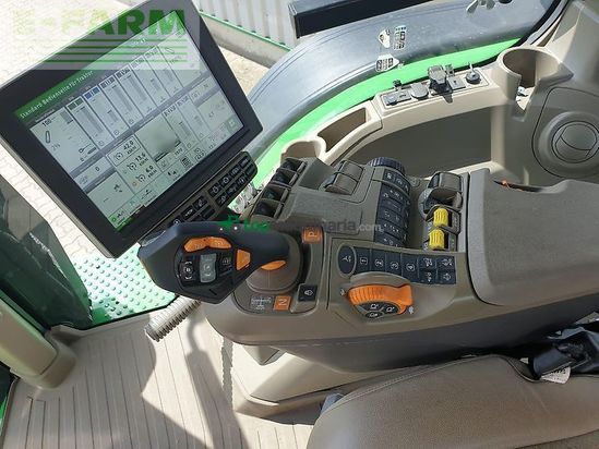 Tractor agrícola - John Deere - 7r 330 **mietrückläufer**