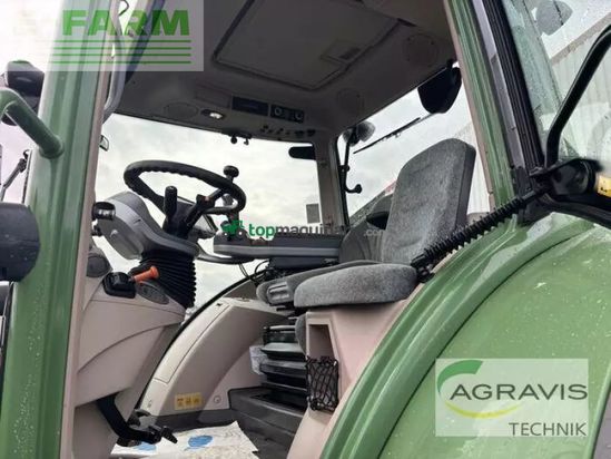 Tractor agrícola - Fendt - 724 vario scr profi plus