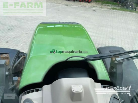 Tractor agrícola - Fendt - 313 vario s4 power