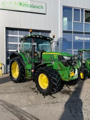 Tractor agrícola - John Deere - 6125r