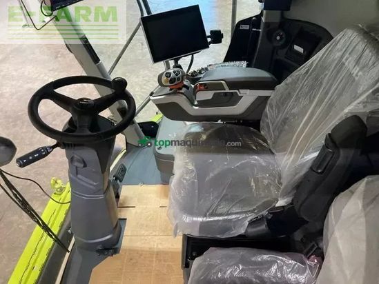 Cosechadora de Cereal - Claas - lexion 7500 tt