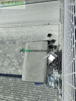 Remolqu agrícola -  - hängercobalt hb-1 2800 x 1600