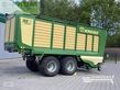 Remolqu agrícola - Krone - mx 370 gd