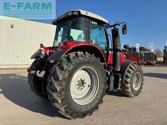 Tractor agrícola - Massey Ferguson - 6715 s dyna vt