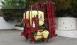 Atomizador - Hardi - master plus 1800