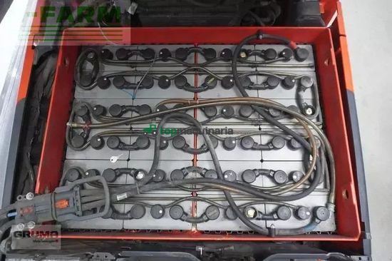 Elevadora - Linde - e 16 ph evo 386-02
