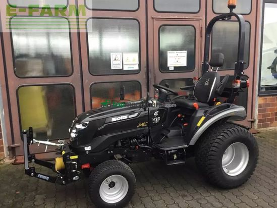 Tractor agrícola - Solis - 26 hst panther