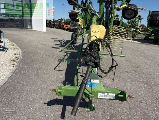 Rastrillo - Krone - swadro ts 680