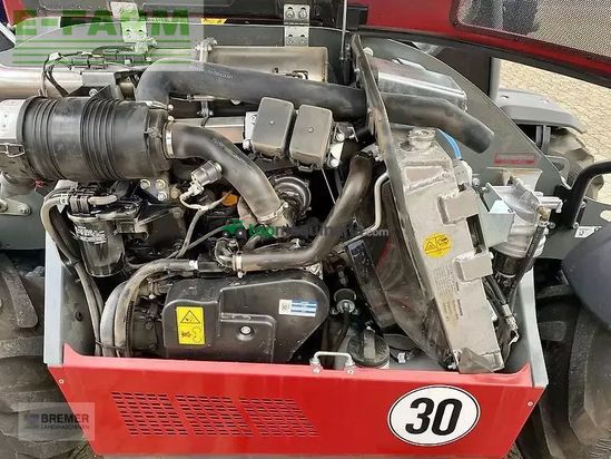 Telescopica - Weidemann - t 4512 30km/h