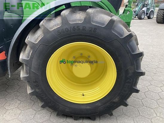 Tractor agrícola - John Deere - 6r140