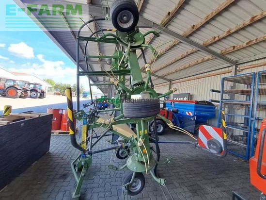 Henificador - Krone - vendro 680
