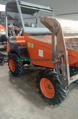 DUMPER AUTOCARGABLE AUSA D201RH – 2.000 KG