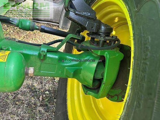 Tractor agrícola - John Deere - 6155r