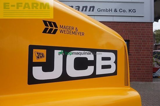 Minicargadora - JCB - jcb tm 420 teleskopradlader