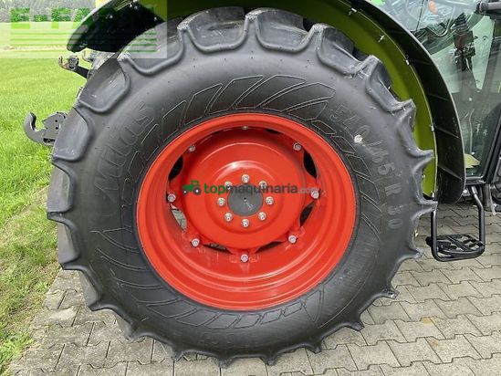 Tractor agrícola - Claas - elios 210 + alö x3s *cnob*