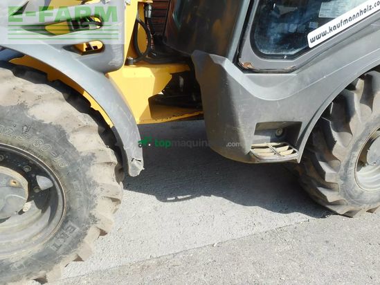 Minicargadora - Mecalac - ax850 nur 2,48 bauhöhe! ( manitou )