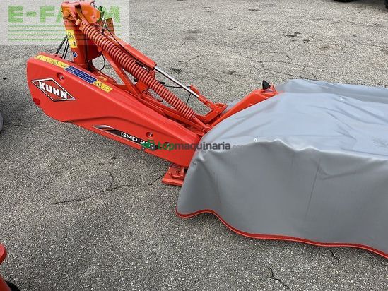 Cortacésped manual - Kuhn - gmd 280-ff