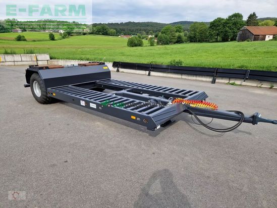 Remolqu agrícola -  - ll-10 minitieflader plattform
