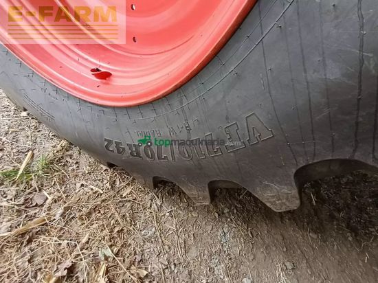 Tractor agrícola - Claas - axion 850