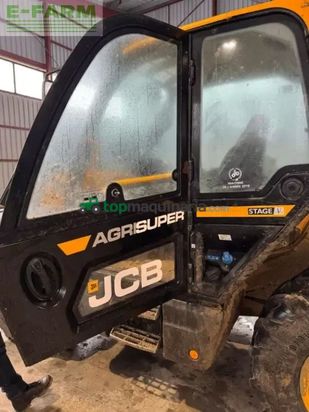 Telescopica - JCB - 542-70 agri super