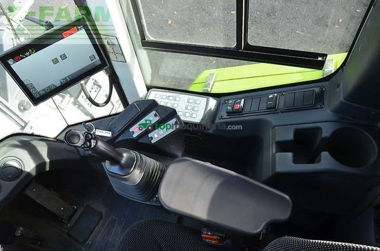 Minicargadora - Claas - torion 1611 p