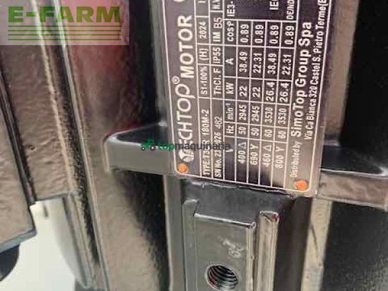 Riego - Ferbo - fox 50m3/h 40 kva