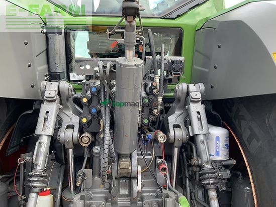 Tractor agrícola - Fendt - 936 profi plus tractor