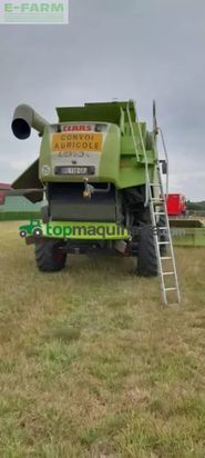 Cosechadora de Cereal -  - lexion 740