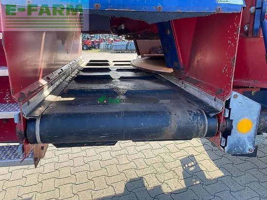 Remolqu esparcidor - Siloking - trailedline classic premium