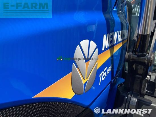 Tractor agrícola - New Holland - t6.180 ec
