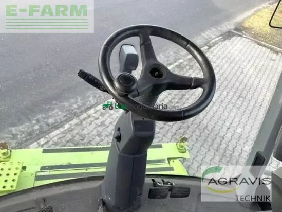 Cosechadora de Cereal - Claas - lexion 750