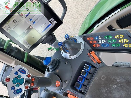 Tractor agrícola - Fendt - 722 vario s4 profiplus ProfiPlus