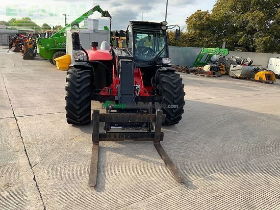 Telescopica - Manitou - mlt 741-140v plus elite telehandler (st24357)