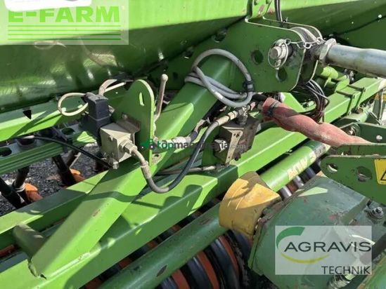 Combinado de siembra - Amazone - kg 303/ad 303 super