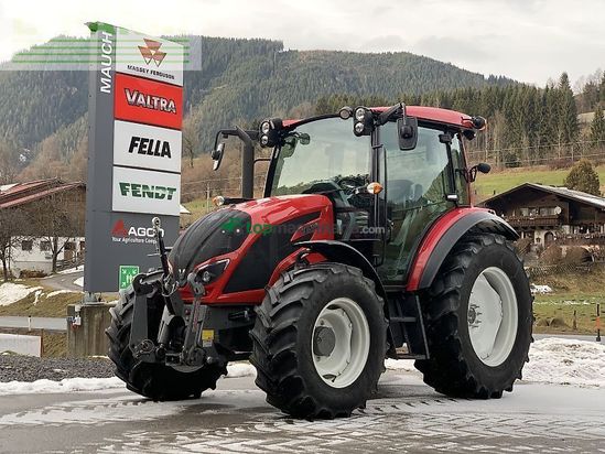 Tractor agrícola - Valtra - a 74