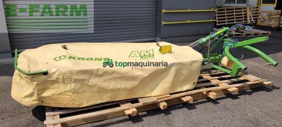 Cortacésped manual - Krone - am 243 s