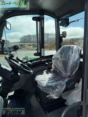 Minicargadora - kramer - kl14.5