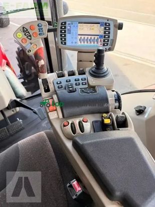 Tractor agrícola - Massey Ferguson - 8737