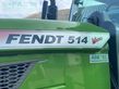 Tractor agrícola - Fendt - 514 profi plus s4