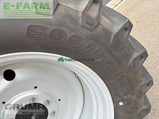 Tractor agrícola - Case IH - vestrum 110