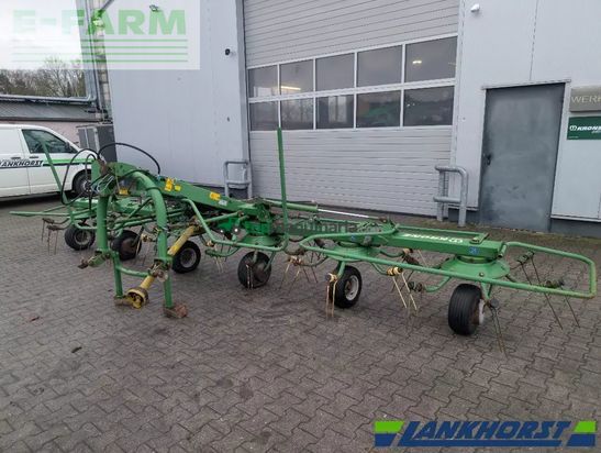 Henificador - Krone - kw 6.72