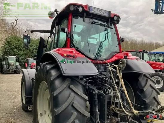 Tractor agrícola - Valtra - n135