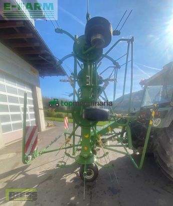 Henificador - Krone - kw 8.82/8