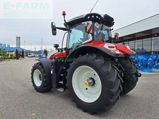 Tractor agrícola - Steyr - 6200 absolut cvt CVT