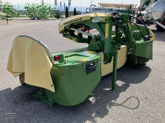 Cortacésped manual - Krone - easycut f320 gen.3 gezogen