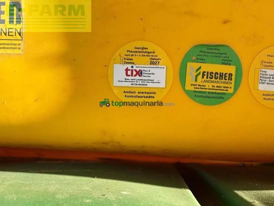 Atomizador - John Deere - 732